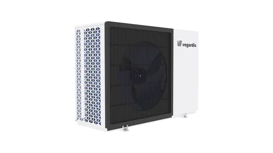 Popular Air to Water Heat Pump for Home Heating and Cooling Inverter 220V