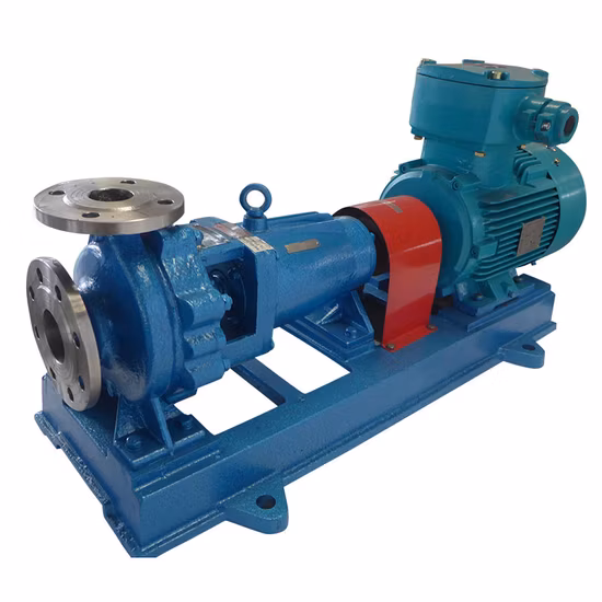 Pompa acqua centrifuga di superficie monoblocco monoblocco Purity Electric