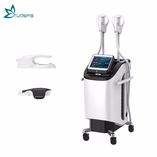 Sistema di raffreddamento ad acqua EMS Scolpisci RF per costruire attrezzature mediche dimagranti per il corpo muscolare